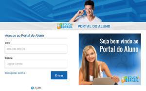 Educa Mais Brasil 2017 Portal do Aluno